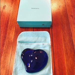 Tiffany Elsa Peretti heart